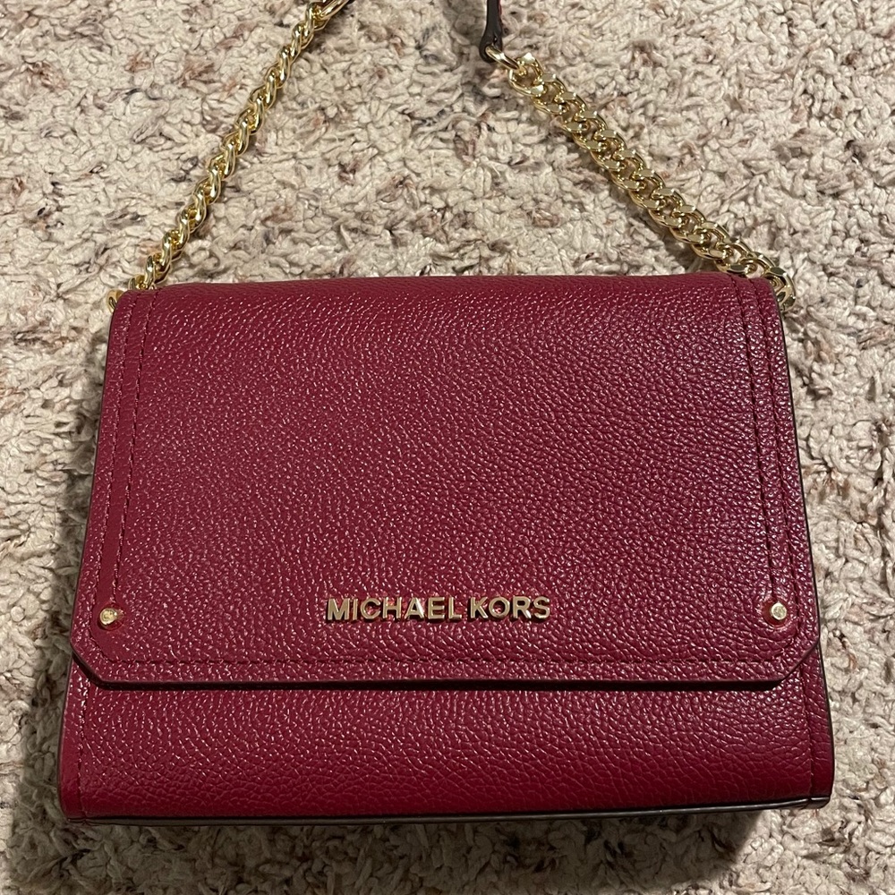 Michael Kors crossbody bag